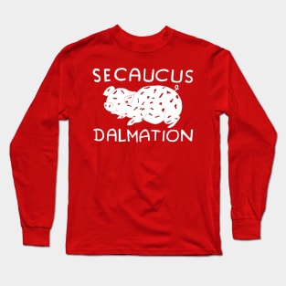 Secaucus Dalmation Long Sleeve T-Shirt